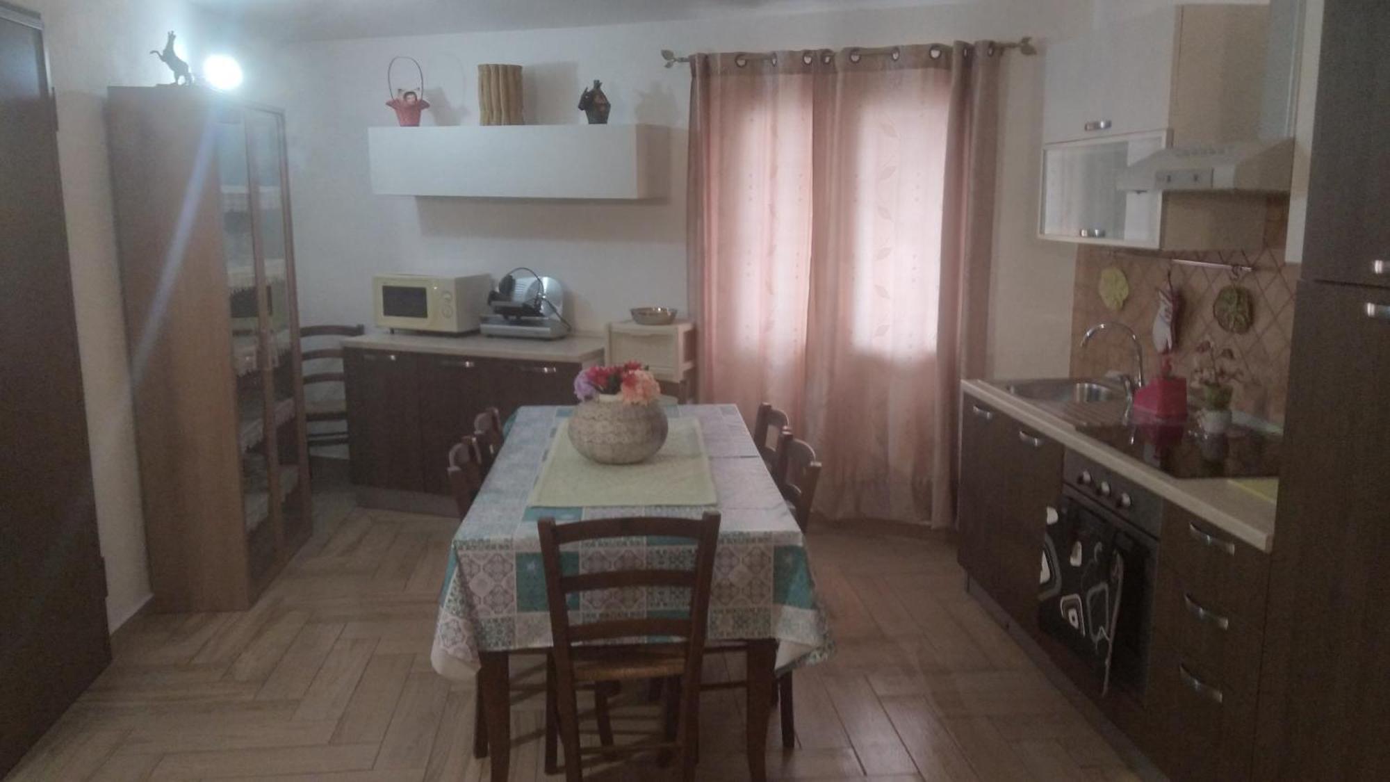 Apartamento Su Cuccureddu Onifai Exterior foto