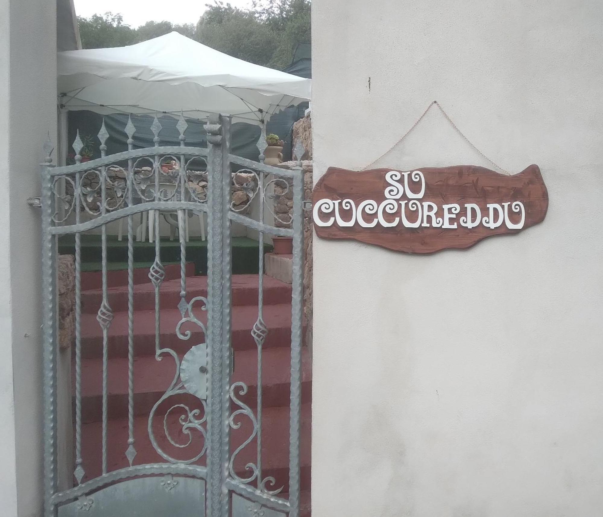 Apartamento Su Cuccureddu Onifai Exterior foto