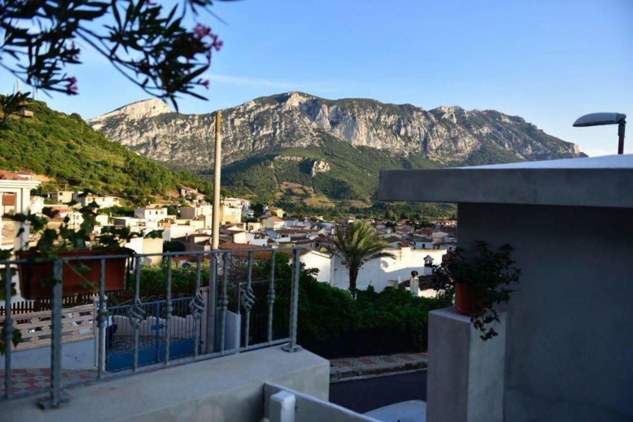Apartamento Su Cuccureddu Onifai Exterior foto